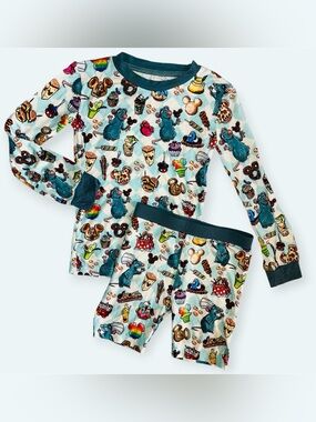 Showstoppers Bamboo Pj Set